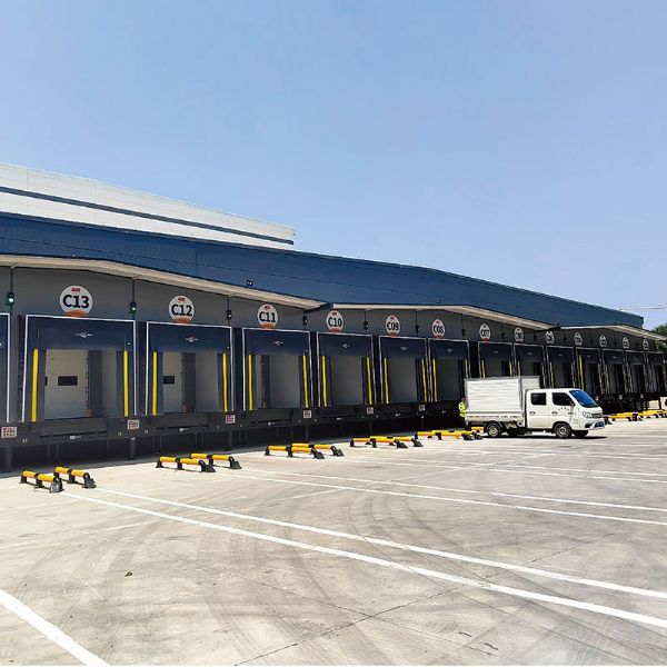 Calzo para ruedas - DA05