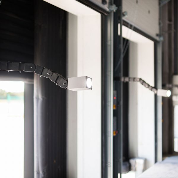 Luz de muelle de cuello flexible - DL-JLY