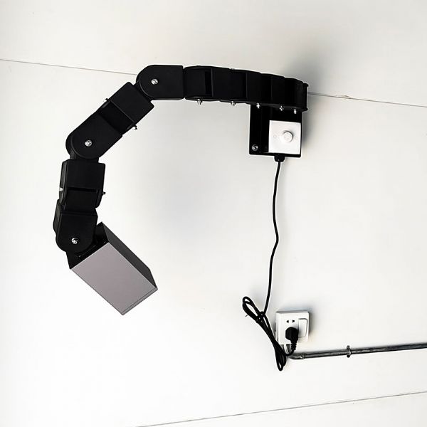 Luz de muelle de cuello flexible - DL-JLY