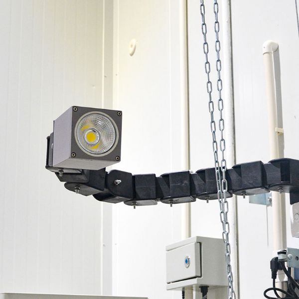 Luz de muelle de cuello flexible - DL-JLY