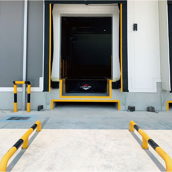 Carril inverso - RAL1023