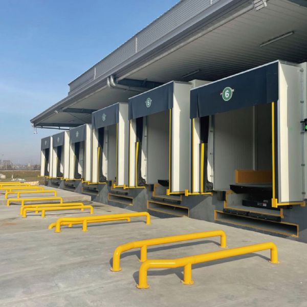 Carril inverso - RAL1023