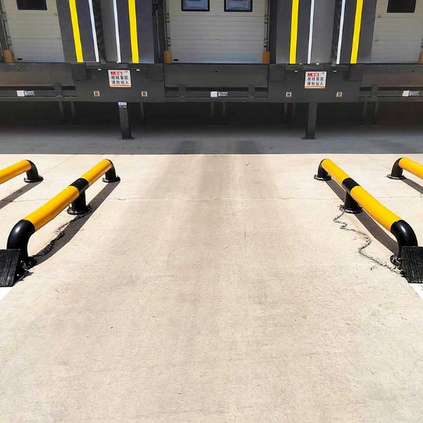 Carril inverso - RAL1023