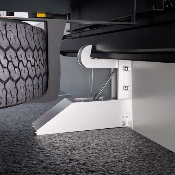 Restrictor de camión - TR01