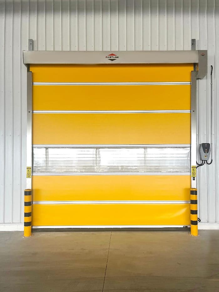 Puerta de alta velocidad