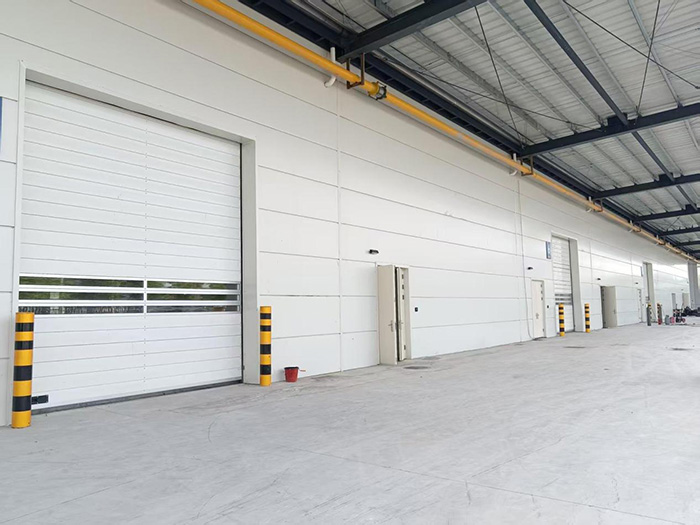Puerta rápida en espiral HSV-HAS