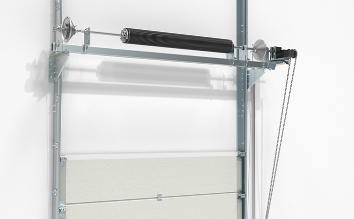 Balanza de resorte de torsión