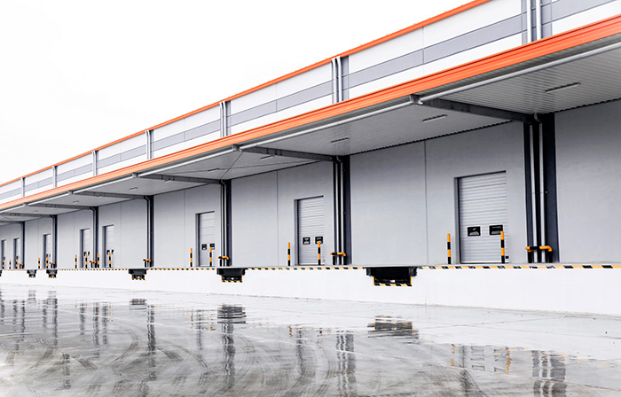 Operación de puertas corredizas