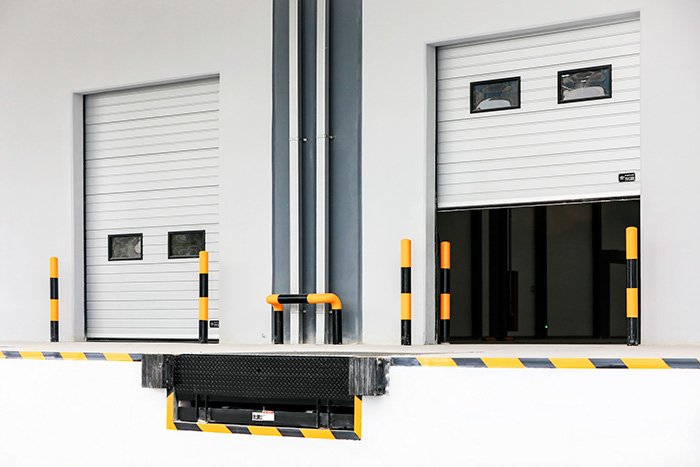 Operación de puertas corredizas