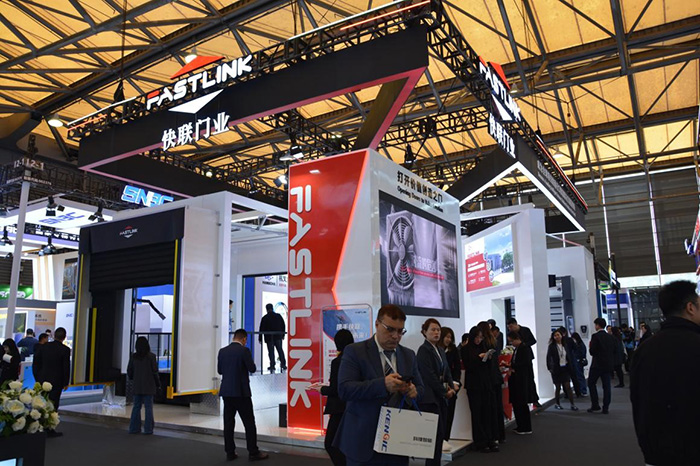 Fastlink Door gana el premio a la marca líder de puertas industriales para logística de 2025