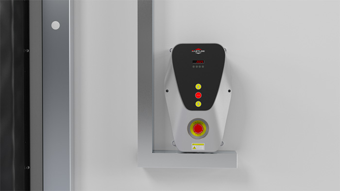 Puertas de alta velocidad para cámaras frigoríficas Puertas de alta velocidad para cámaras frigoríficas