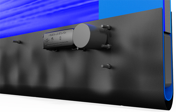 Puertas rápidas para cámaras frigoríficas