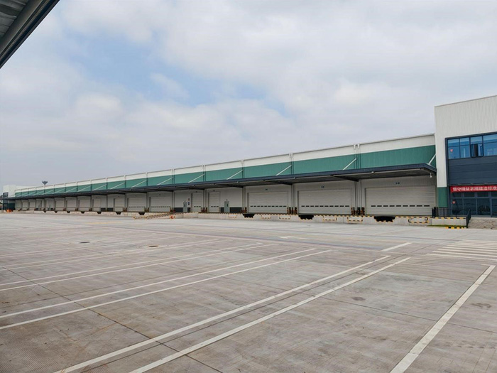 Parque Logístico Meiyijia Hengyang