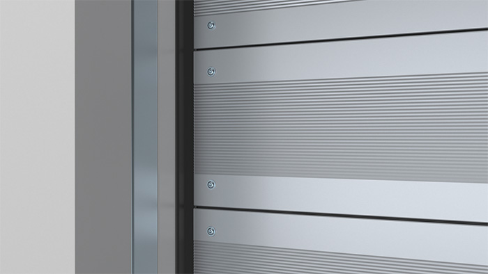 Paneles aislantes de alta eficiencia