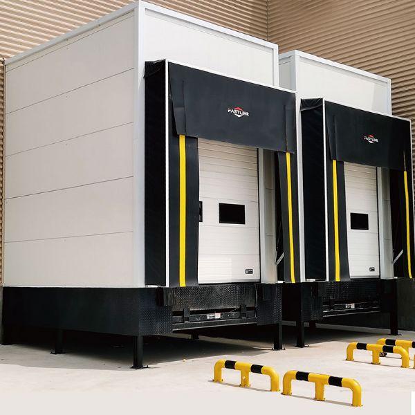 Puerta de muelle - DH-ISR