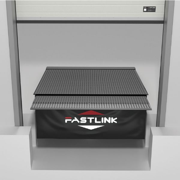 Nivelador de muelle telescópico - DLT-THK