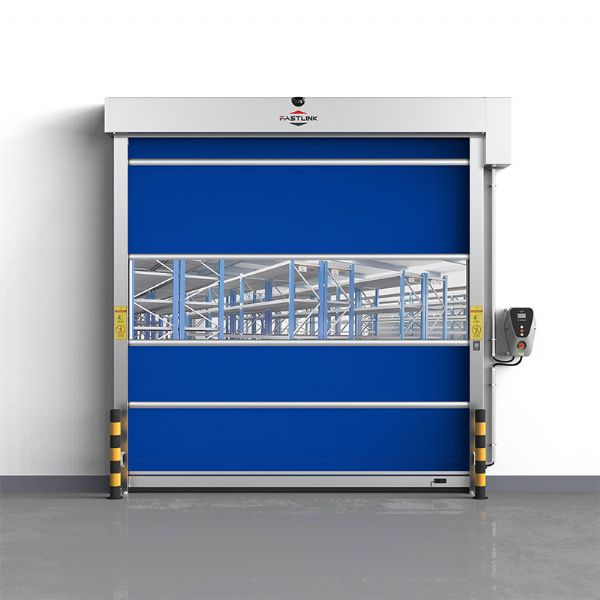 Puerta enrollable de alta velocidad para interiores - HSR-IPB