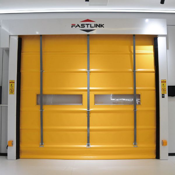 Puerta apilable de alta velocidad - HSR-SPB