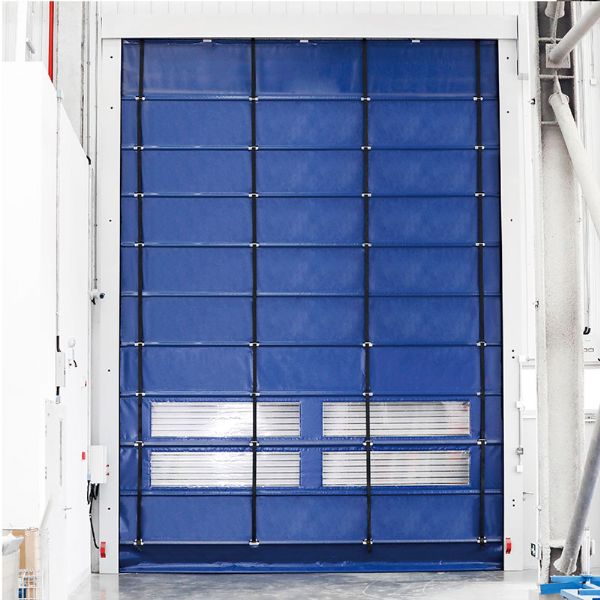 Puerta apilable de alta velocidad - HSR-SPB