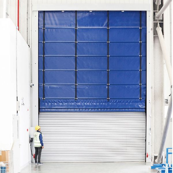 Puerta apilable de alta velocidad - HSR-SPB