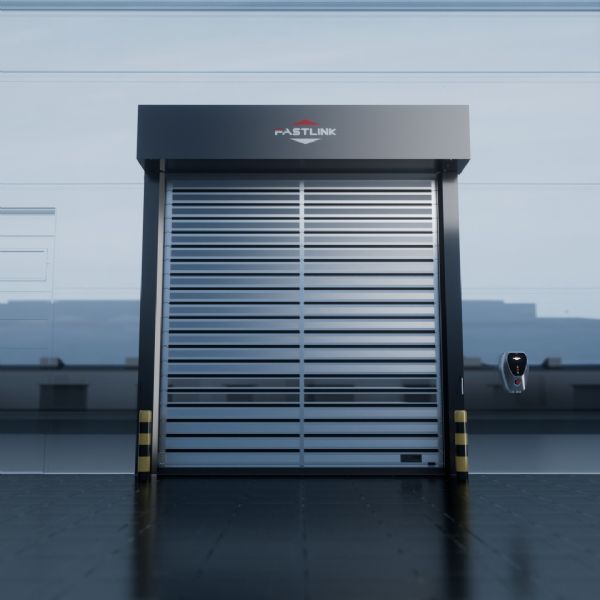 Puerta espiral de alta velocidad - HSV-HAS