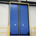 Puerta corrediza de alta velocidad para almacenamiento en frío - HSS-SEY