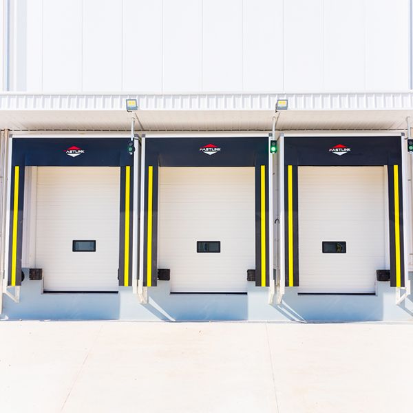 Puerta seccional aislada para cámaras frigoríficas - SSD-CAV