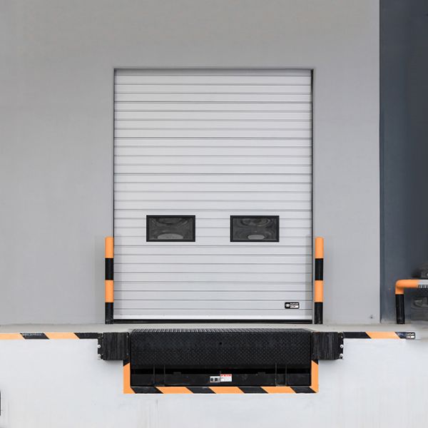 Puerta seccional aislada - SSD-IAS