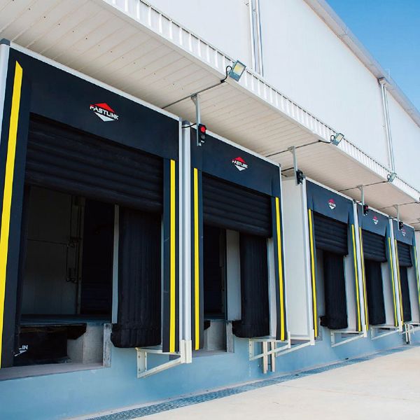 Refugio de muelle inflable - IDS-SI950