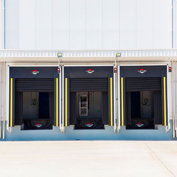 Refugio de muelle inflable - IDS-SI950